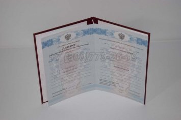 Красный Диплом Техникума 2011г в Ульяновске