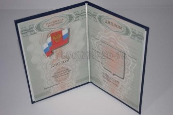 Диплом ПТУ 2009г в Ульяновске
