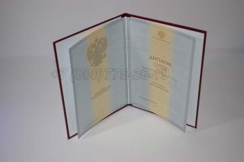 Красный Диплом о Высшем Образовании 2013г в Ульяновске