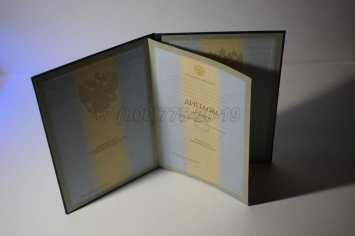 Диплом Академии 2002г в Ульяновске